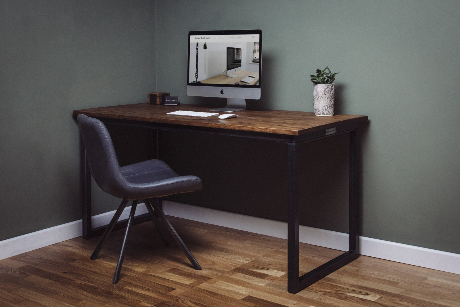 industrial desk maker